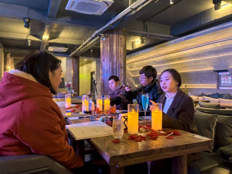 天全县互动剧场策划